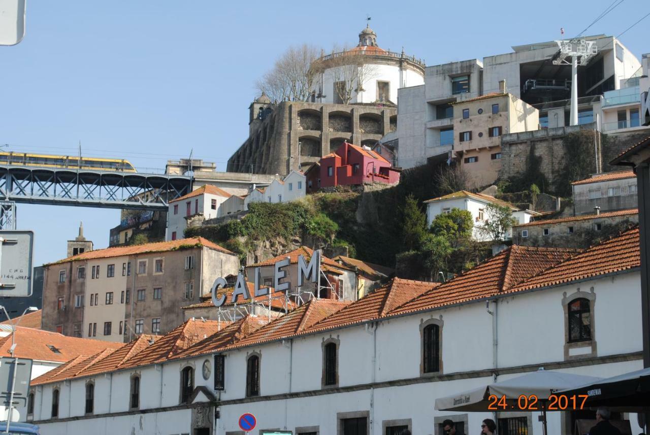 Oporto Vasconcelos Guest House ヴィラ・ノヴァ・デ・ガイア エクステリア 写真